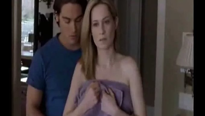 Milf Recibe Una Follada En El Coño Por Su Hijo