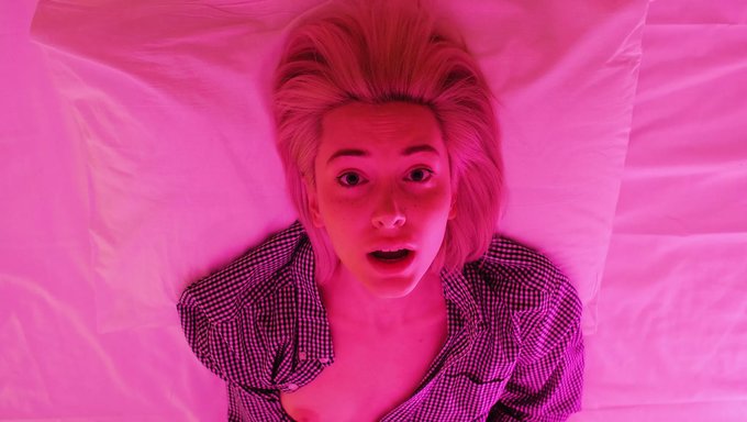 Vídeo Casero Del Intenso Orgasmo De Una Rubia Preciosa