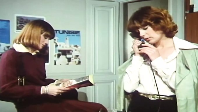 Video De Sexo Retro Con Una Sensación Vintage Clásica