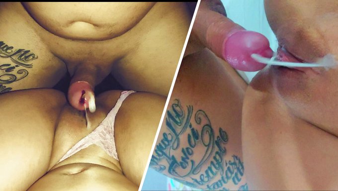 Compilación De Jóvenes Colombianas Eyaculando Durante El Sexo