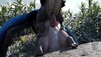 Un Dragón ...