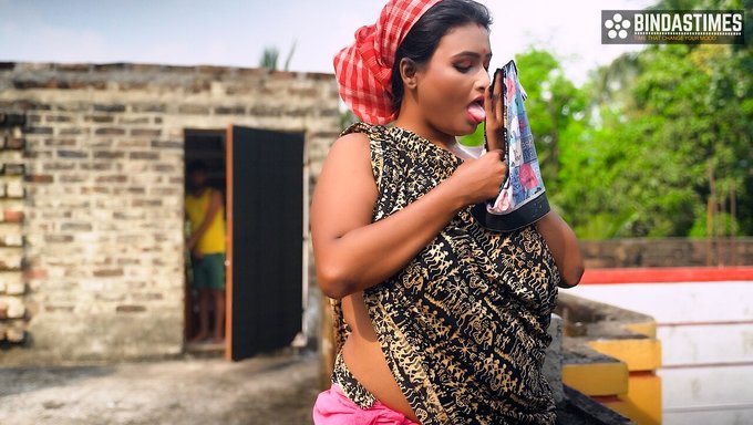 Pareja India Madura Se Entrega Al Sexo Anal Apasionado