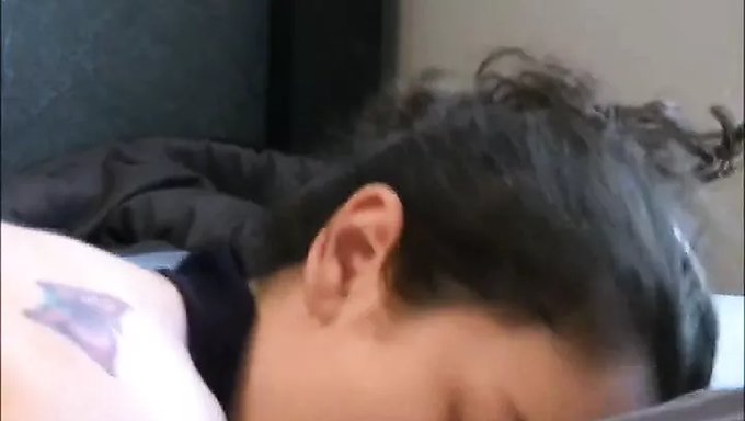 Esposa Recibe La Inesperada Gran Polla Negra De Su Marido