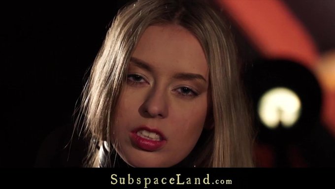 La Intensa Experiencia Bdsm De La Adolescente Daniella Margot Con Vibrador Y Sexo Rudo