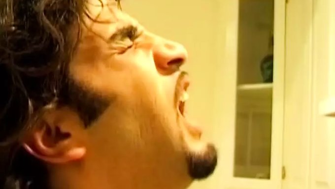 Belleza Alemana De Cabello Oscuro Se Pone Hardcore Con Su Amante