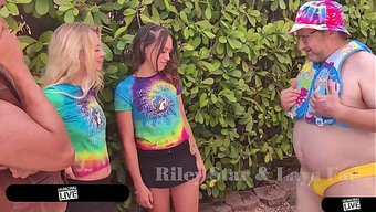 Las Teens ...