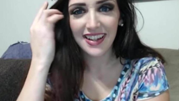 Americana Nena Hace Una Mamada En Video De 2017