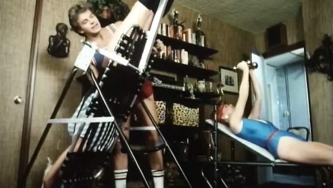 Porno Vintage: Selección De Elección De Mag