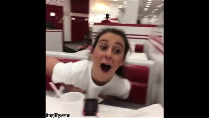 ¡mira Esta Compilación De Restaurantes Con Tetas Públicas Mostrando Sus Habilidades Exhibicionistas! ¡te Encantará Verlos En Acción!