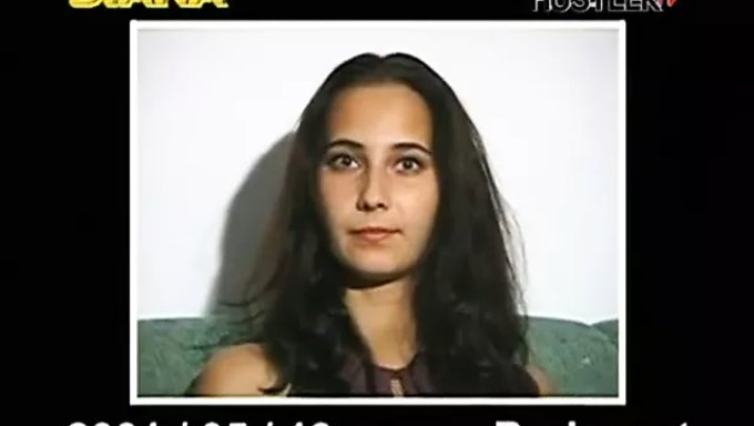 El Primer Casting Y Audición De Patricia Diamond Con Sexo En Grupo