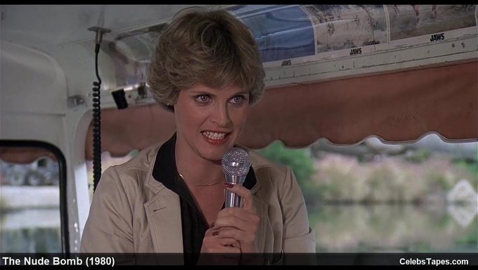 Pamela Hensley, Andrea Howard Y Chere Bryson En Un Clásico Clip Desnudo Vintage