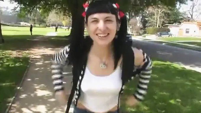Las Seductoras Habilidades De Bailey Jay En Exhibición
