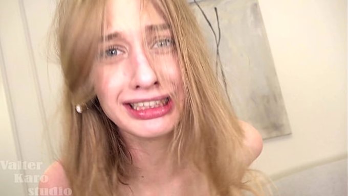 Sasha Paige Termina Con El Culo Bien Abierto Después De Una Intensa Sesión Anal.