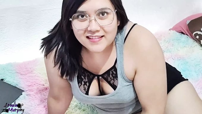Hermosa Pornostar Mexicana De Gordas Recibe De Espaldas Con Gran Polla