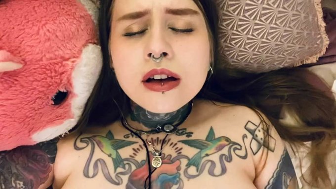 El Gran Culo Y El Dulce Coño De Una Universitaria Alemana Son Follados Duro