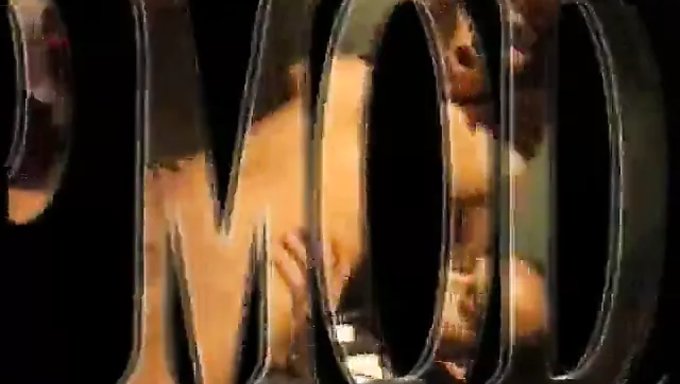 Lola A. Y Francesco Malcom En Una Sesión De Casting Caliente