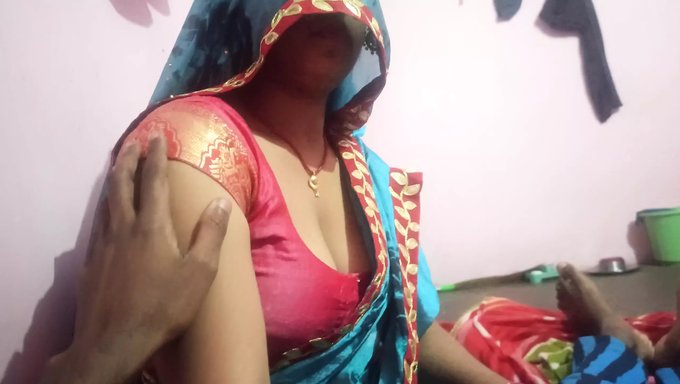 Viaje Íntimo De La Esposa India - Parte 2