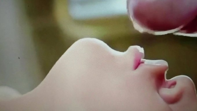 Intenso Explosión De Semen En Un Coño Apretado