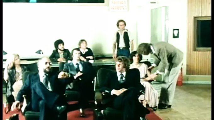 Un Video Porno Retro De Longitud Completa Con Cathy Stewart En 1979