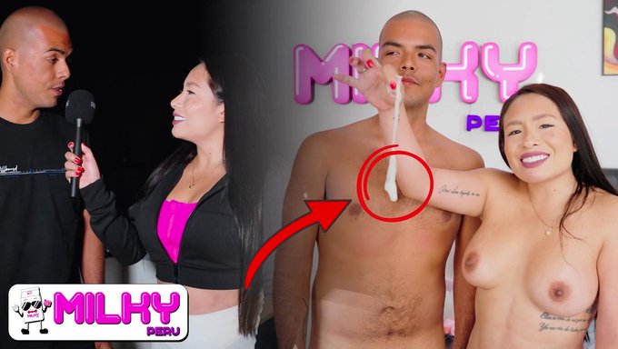 Las Voluptuosas Curvas De Thaina Fields Y Su Insaciable Apetito Sexual Llevan A Un Encuentro Apasionado Con Un Fanático