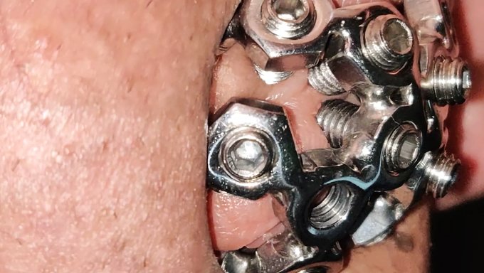 Tortura Dolorosa De Polla En Video Porno Gay Americano