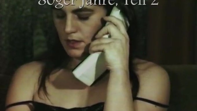Porno Peludo Clásico: El Entrenamiento Retro Hermoso