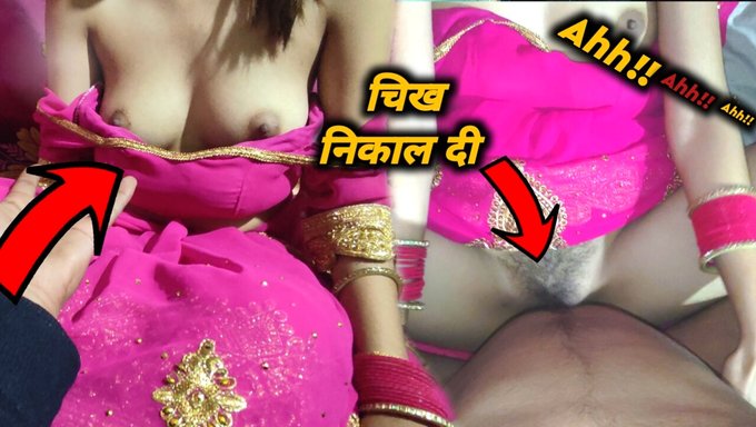 Chica India Comparte Un Consolador, Recibe Sexo Oral Y Anal