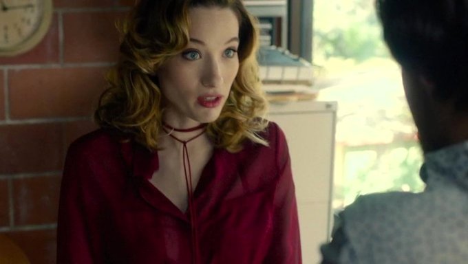 La Impresionante Actuación De Sophie Lowe En The Butterfly Tree Parte 02