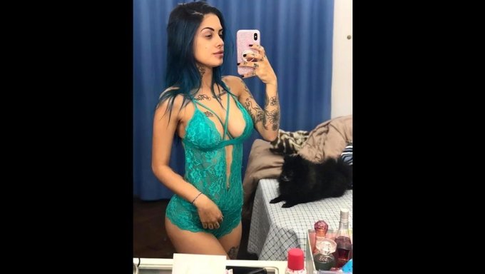 El Papi De Tati Se Pone Morboso En Este Video Porno Tan Intenso